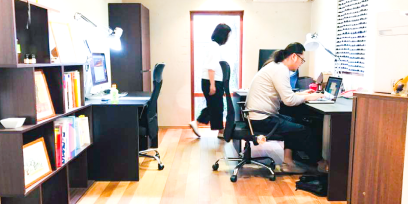 株式会社フィルアップ　南島原サテライトオフィス メディア制作事業部 分室