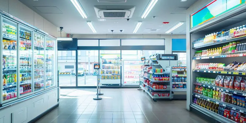 株式会社フィルアップ　インターネット環境構築　コンビニエンスストアー