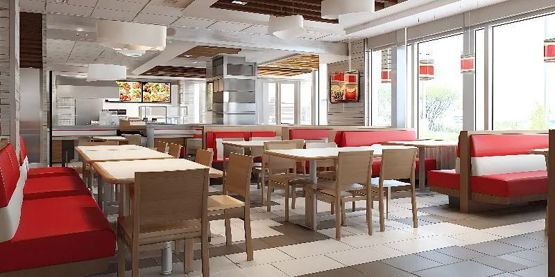 株式会社フィルアップ　インターネット環境構築マネジメント　ファーストフード